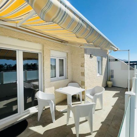 La Terraza Apartment Playa Blanca  Bagian luar foto
