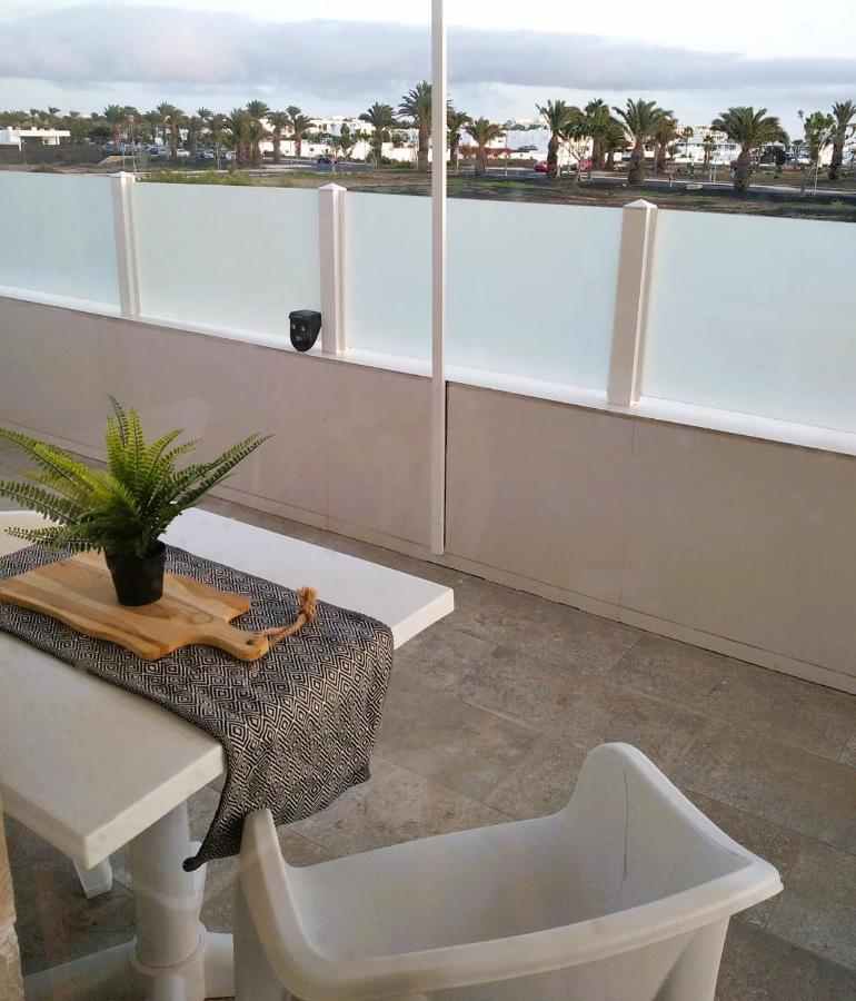 La Terraza Apartment Playa Blanca  Bagian luar foto