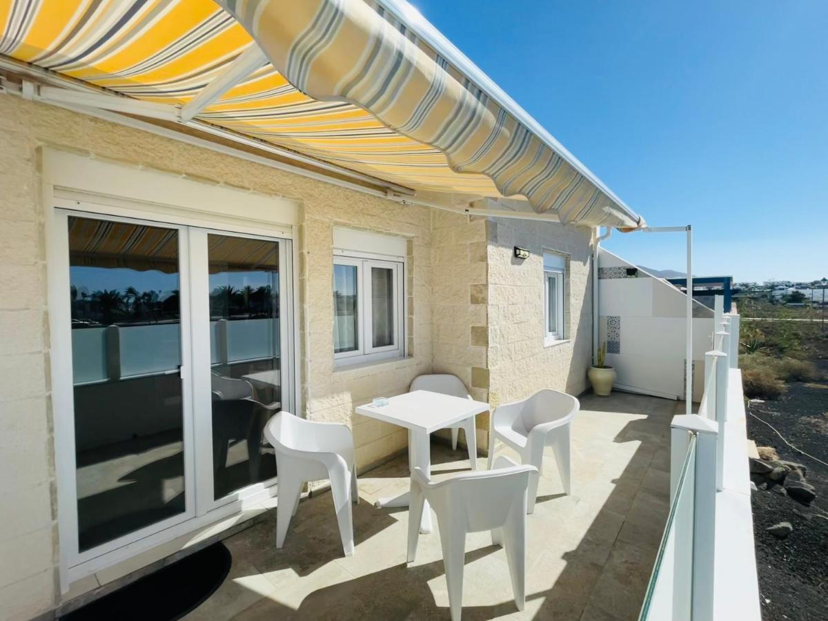 La Terraza Apartment Playa Blanca  Bagian luar foto