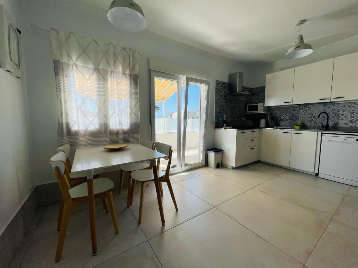 La Terraza Apartment Playa Blanca  Bagian luar foto