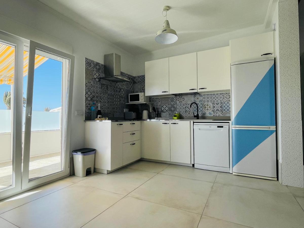 La Terraza Apartment Playa Blanca  Bagian luar foto