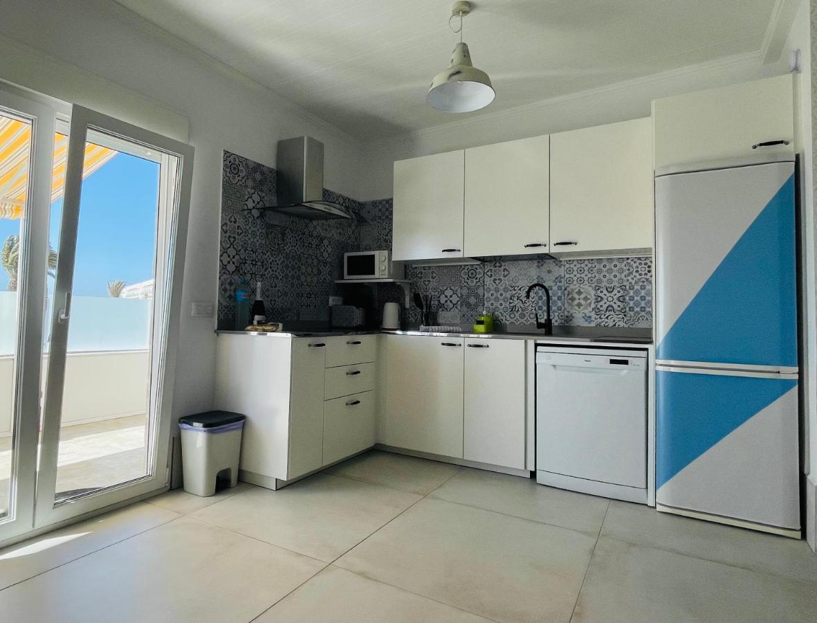 La Terraza Apartment Playa Blanca  Bagian luar foto