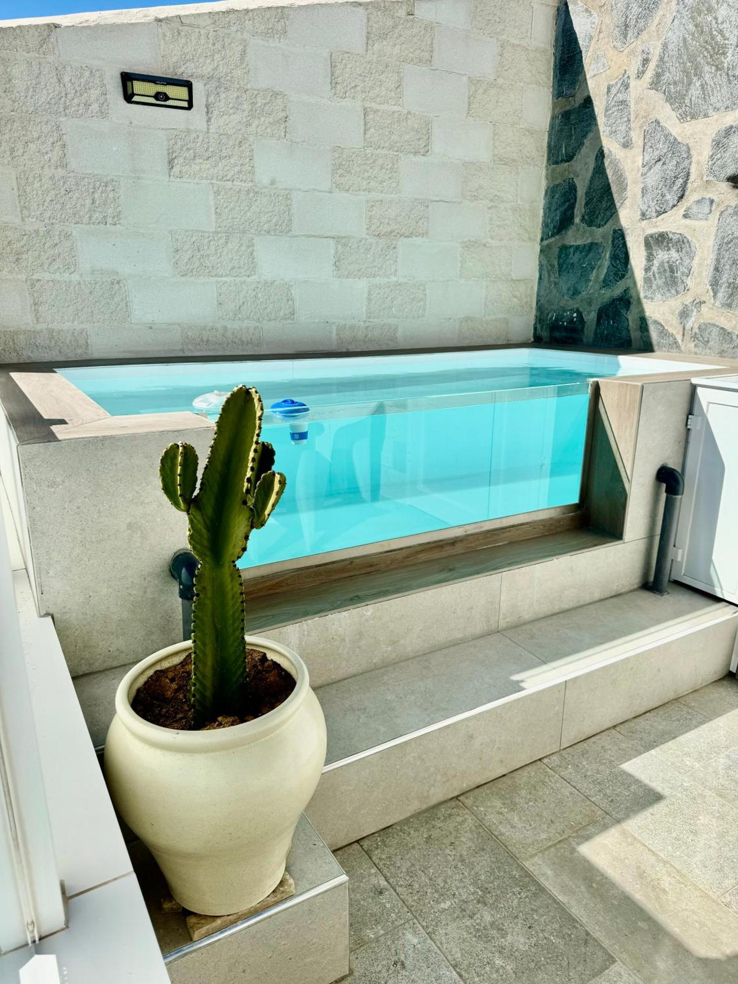 La Terraza Apartment Playa Blanca  Bagian luar foto