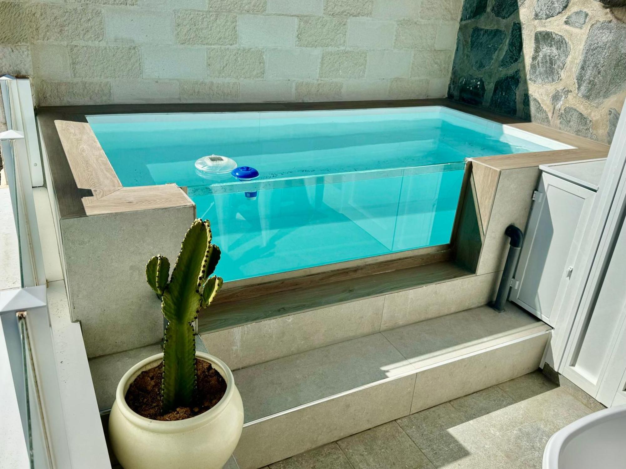 La Terraza Apartment Playa Blanca  Bagian luar foto